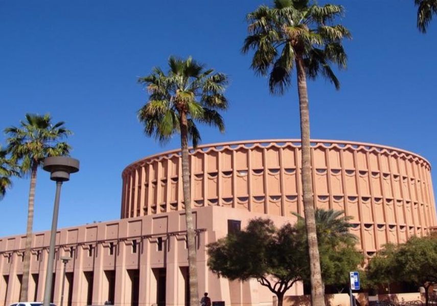 亚利桑那州立大学